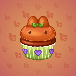 Bunny Muffin #50825