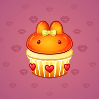 Bunny Muffin #50826