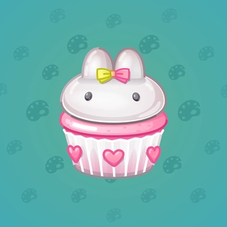 Bunny Muffin #50827