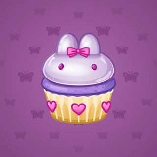 Bunny Muffin #50829
