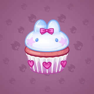 Bunny Muffin #50830