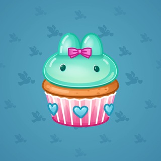 Bunny Muffin #50831