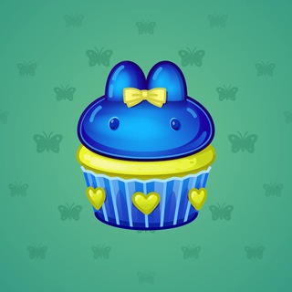 Bunny Muffin #50832
