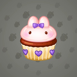 Bunny Muffin #50833