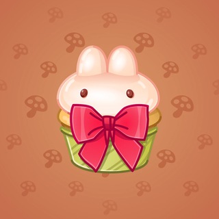 Bunny Muffin #50834