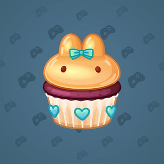 Bunny Muffin #50835