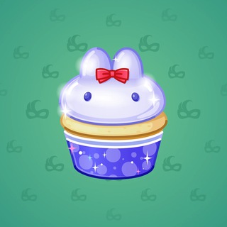 Bunny Muffin #50836