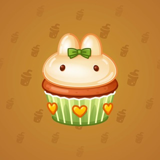 Bunny Muffin #50838