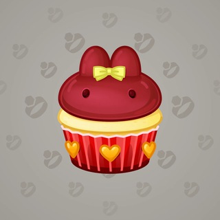 Bunny Muffin #50842