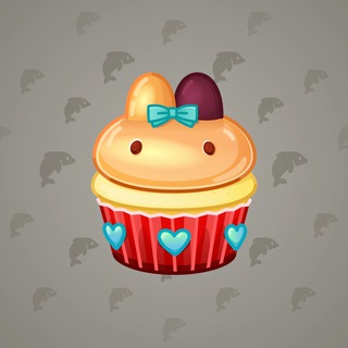 Bunny Muffin #50843