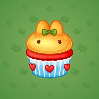 Bunny Muffin #50848