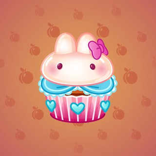 Bunny Muffin #50849