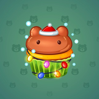 Bunny Muffin #50851