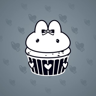 Bunny Muffin #50852