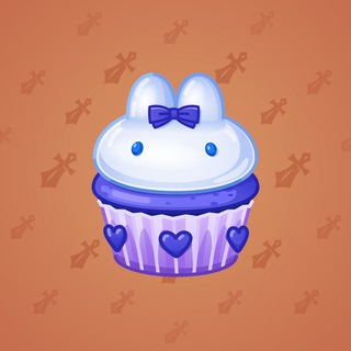 Bunny Muffin #50855