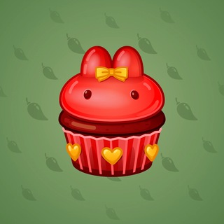 Bunny Muffin #50856