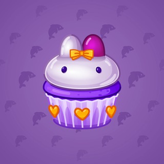 Bunny Muffin #50858