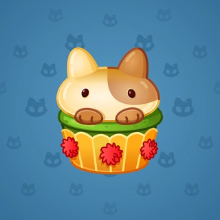 Bunny Muffin #50860