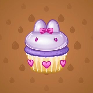 Bunny Muffin #50862
