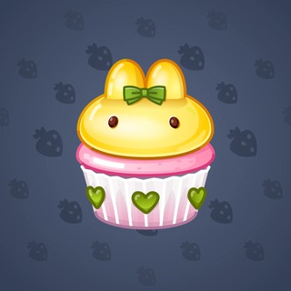 Bunny Muffin #50863