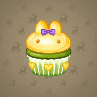 Bunny Muffin #50865