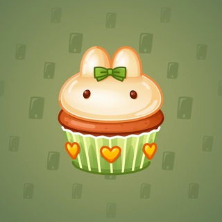 Bunny Muffin #50992
