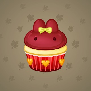 Bunny Muffin #50995