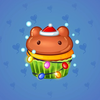 Bunny Muffin #50997