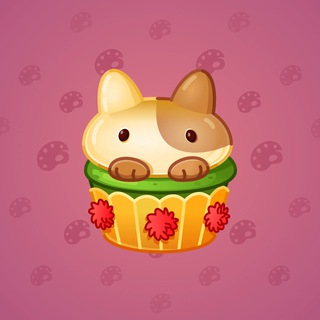 Bunny Muffin #50998