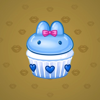 Bunny Muffin #51000