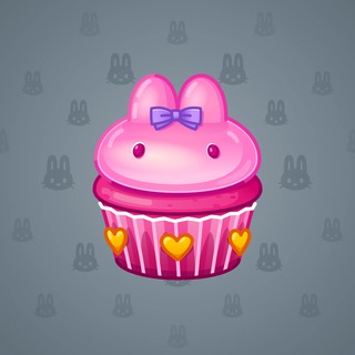 Bunny Muffin #51002