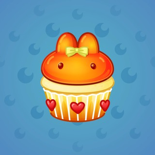 Bunny Muffin #51005