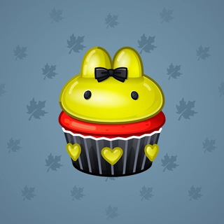 Bunny Muffin #51006