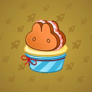 Bunny Muffin #51007