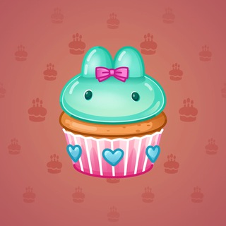 Bunny Muffin #51009