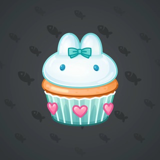 Bunny Muffin #51011