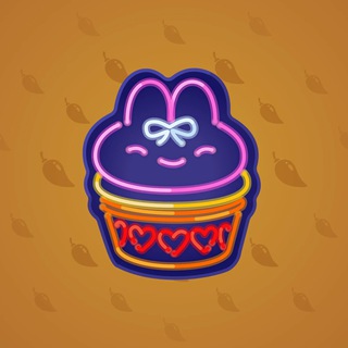 Bunny Muffin #51012