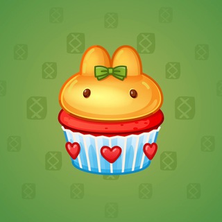 Bunny Muffin #51013