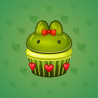 Bunny Muffin #51014