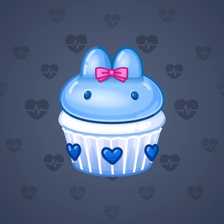 Bunny Muffin #51016