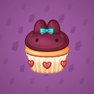 Bunny Muffin #51017