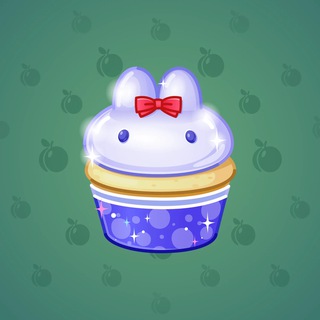 Bunny Muffin #51018
