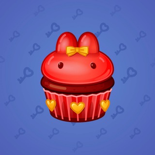 Bunny Muffin #51022