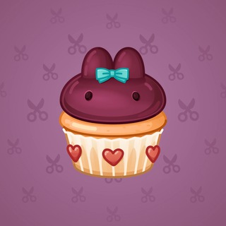 Bunny Muffin #51023