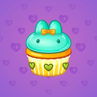 Bunny Muffin #51024