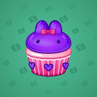 Bunny Muffin #51025