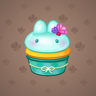 Bunny Muffin #51026
