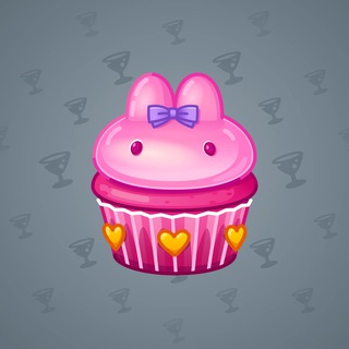 Bunny Muffin #51027