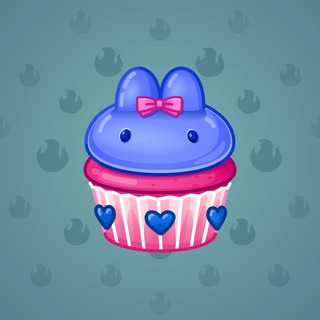 Bunny Muffin #51028
