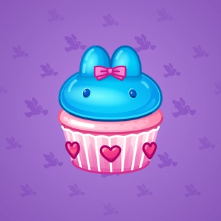 Bunny Muffin #51029